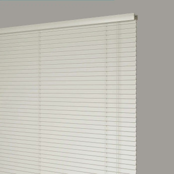 27mm Wooden Venetian Blind - Dove Grey - Picture 2