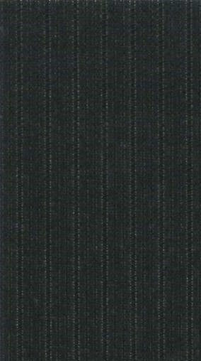 Vertical Blind - Stripe Black - Picture 1