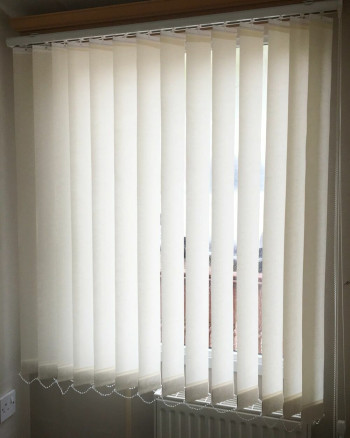 Sunlover Vertical Blind - Carolina - Picture 1